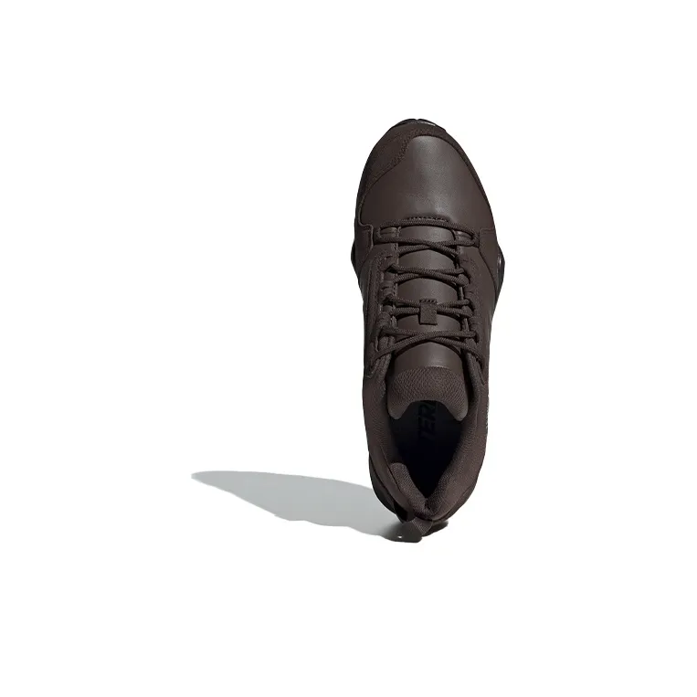 Adidas Terrex Ax3 Lea 'Core Black'-4