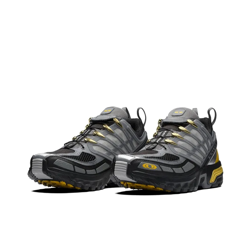 SALOMON Acs Pro Advanced 'Silver'-2