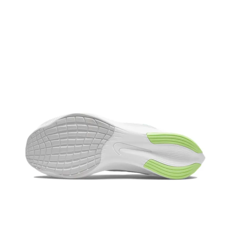 Nike Zoom Fly 4 Summit White Imperial Blue Lime Glow-5