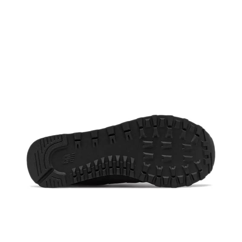 New Balance 574 Black Women's-4