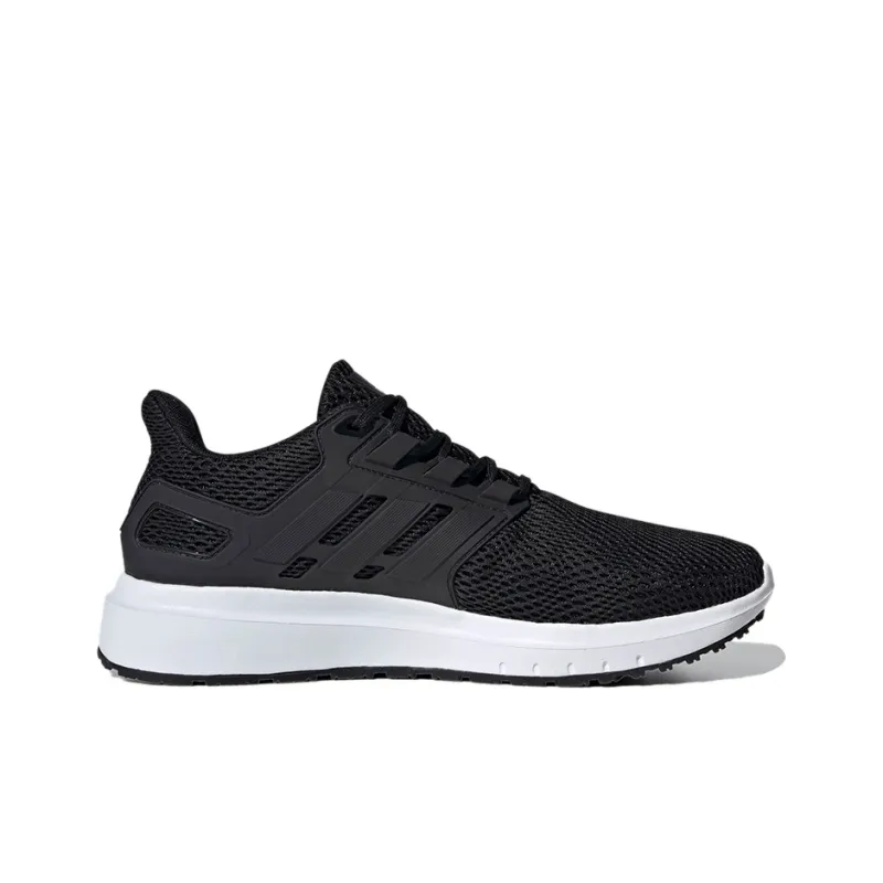 Adidas Neo Ultimashow 'Black White'-1