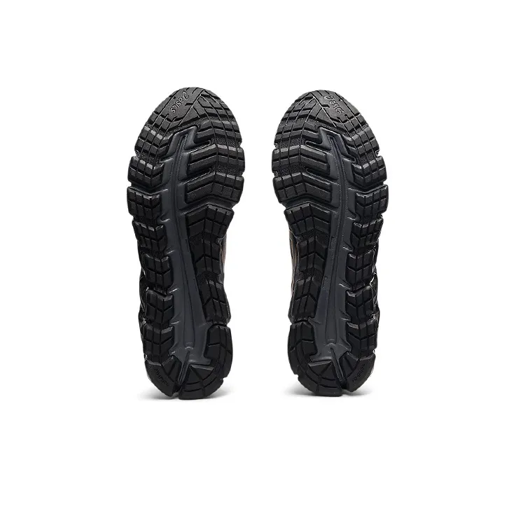 Asics Gel Quantum 180 Black Pure Gold-5