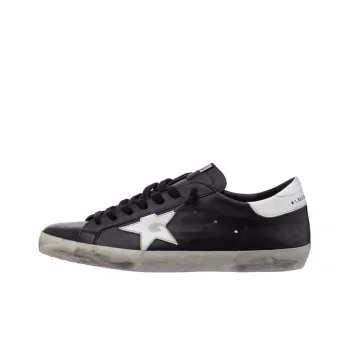 Golden Goose Superstar 'Black White' Men's