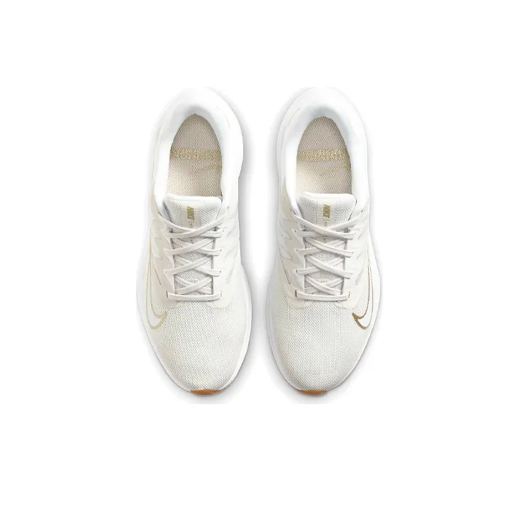 Nike Quest 3 'Platinum Tint Metallic Gold Star' Women's-3