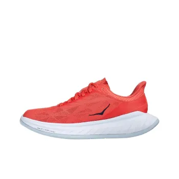 HOKA ONE ONE Carbon X 2 Hot Coral Women's