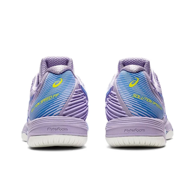 Asics Solution Speed Ff 2 'Murasaki Periwinkle Blue' Women's-4