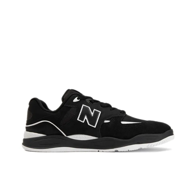 New Balance Numeric 1010 Tiago Lemos Black White-1