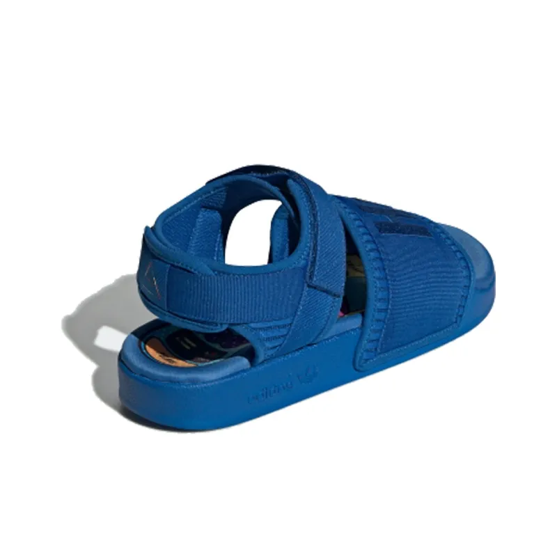 Adidas Adilette 2 Pharrell Blue-2