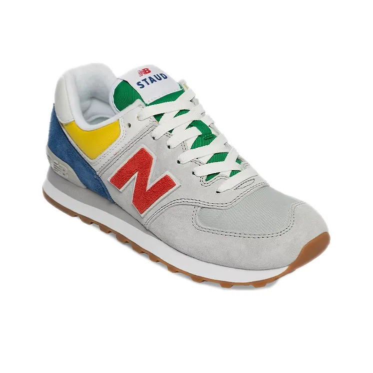 New Balance 574 Staud Rain Cloud-2