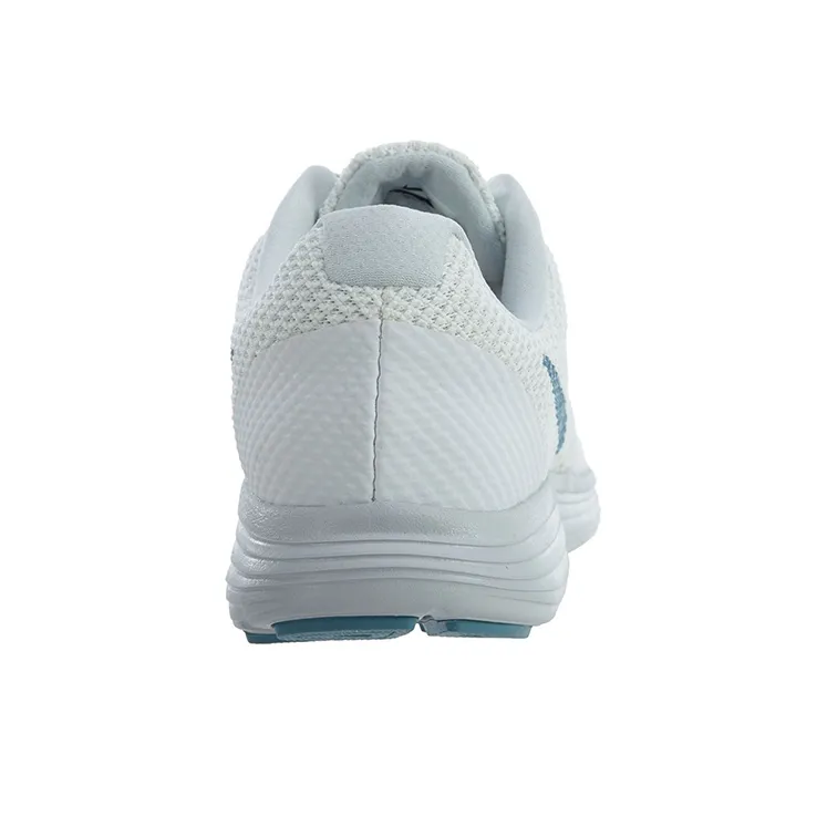 Nike Revolution 3 Low Top White Women's-3