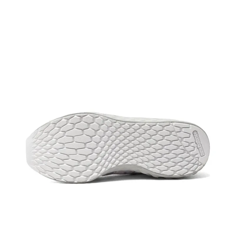 New Balance 980 Series Low Tops Gray White-3