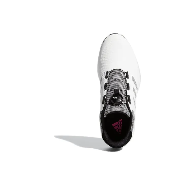 Adidas S2G Boa Golf White Grey-4