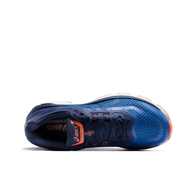 Asics GT 2000 6 'Navy Orange'-3