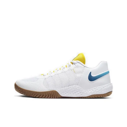 Nike Court Flare 2 White Women's