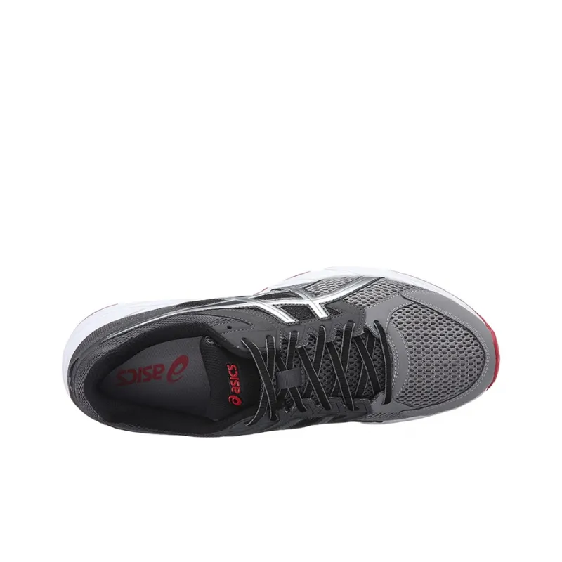 Asics Gel-Contend 3 Running Shoes Men Low-Top Gray-2