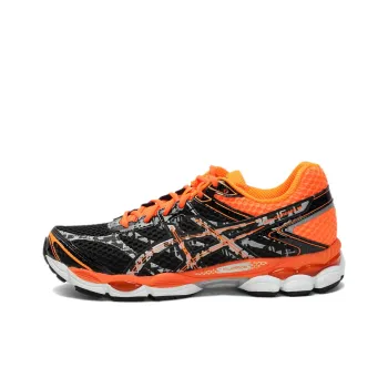 Asics Gel Cumulus 16 Lite Show 'Black Orange'