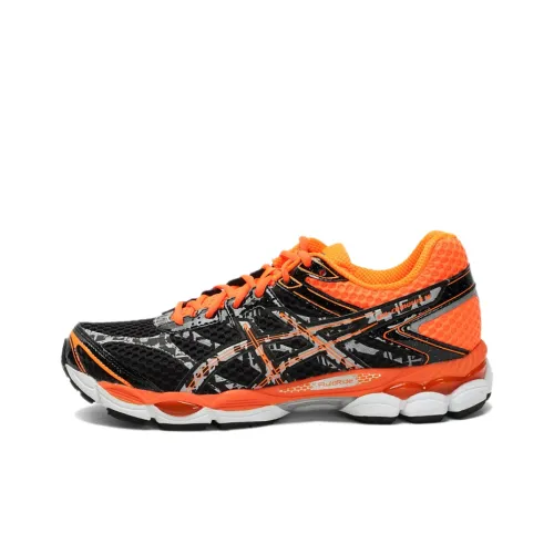 Asics Gel Cumulus 16 Lite Show 'Black Orange'