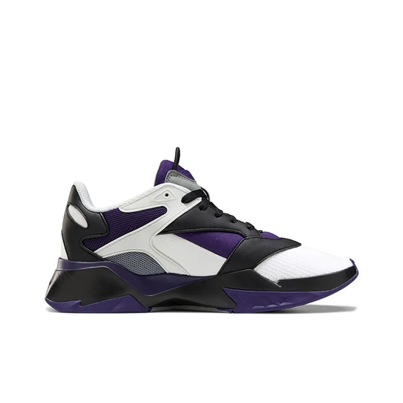 Reebok Preseason.01 'White Dark Orchid'-1