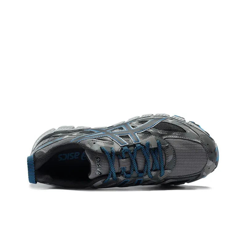 Asics Gel Scram 3 'Aluminum Directoire Blue Camo'-2