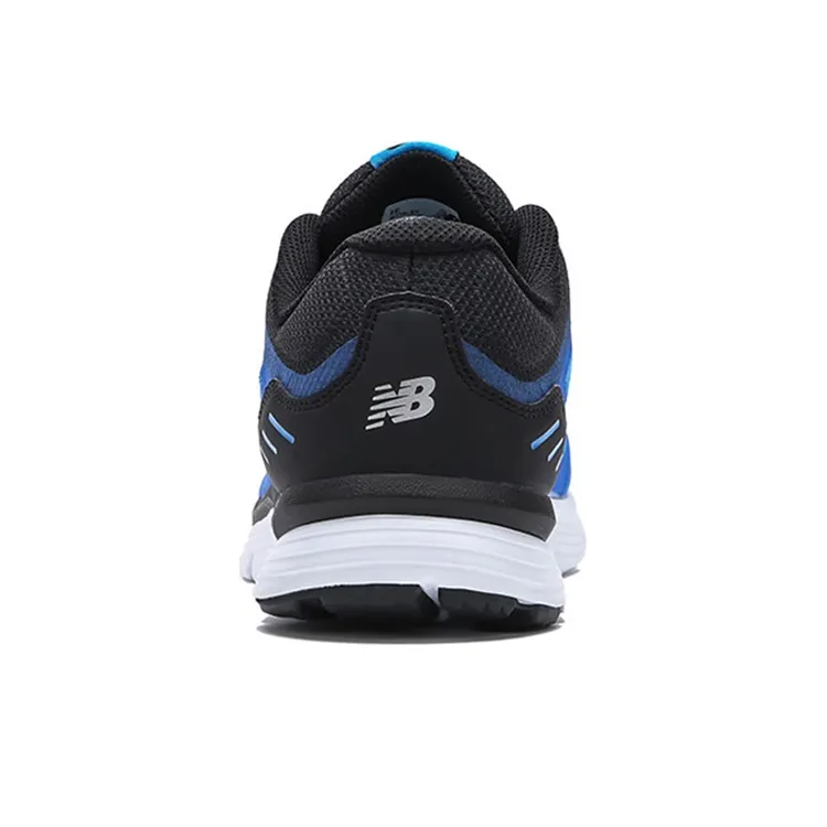 New Balance NB 775 V3 Cushioned Slip Resistant Low Top Running Shoes Men's Blue Black-3