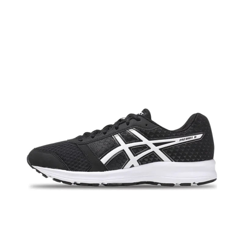 Asics Patriot 8 'Black'-0