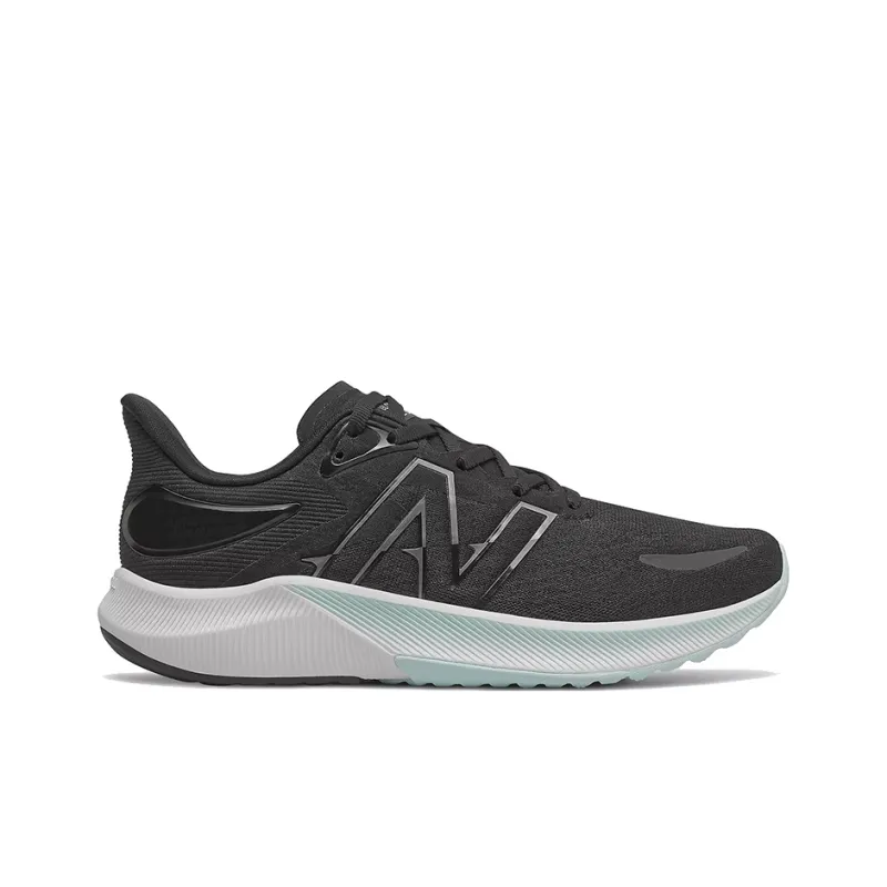 New Balance FuelCell Propel V3 Black Pale Blue Women's-1