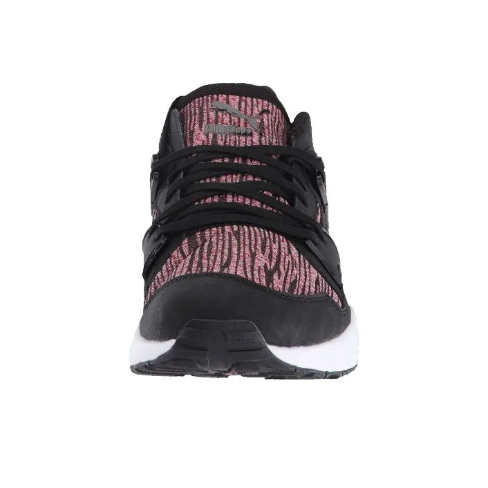 PUMA Trinomic Blaze Tiger 'Black Red'-2