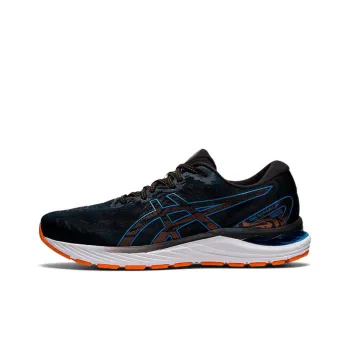 Asics Gel Cumulus 23 4E Wide 'Black Reborn Blue'