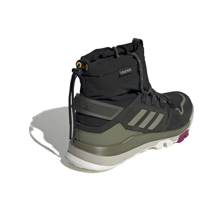 Adidas Terrex Hikster Breathable High-Top Trekking Shoes-3