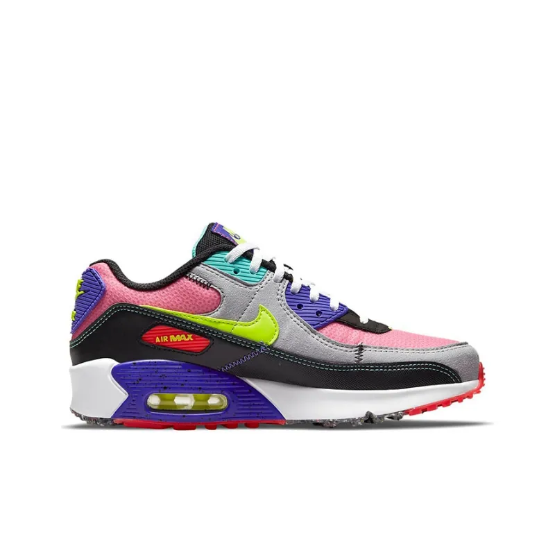Nike Air Max 90 Exeter Edition Neon GS-1