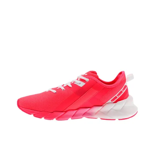 PUMA WEAVE XT FADE Running Shoes Women's Low-Top Pink