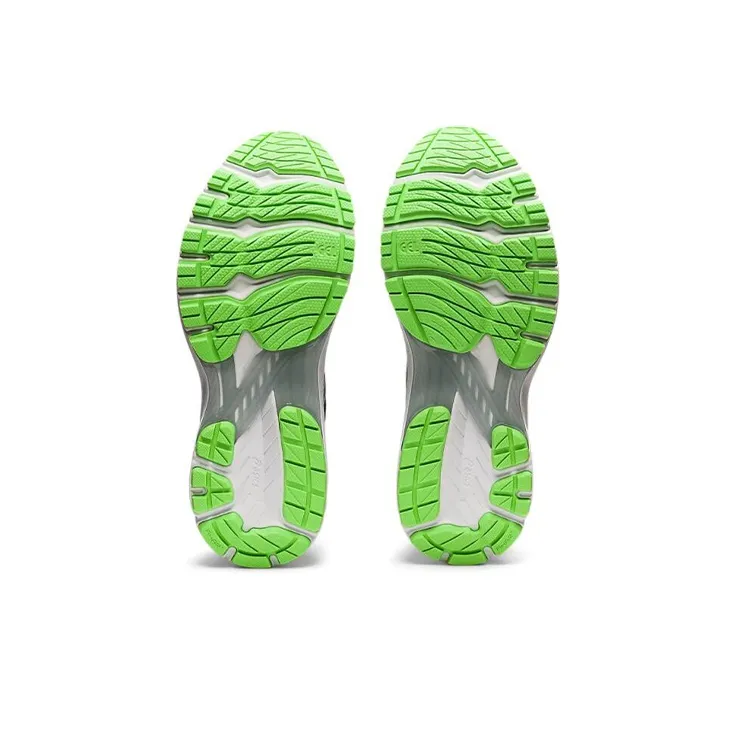 Asics GT 2000 9 'Black Bright Lime'-5