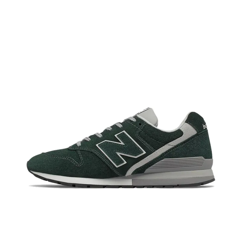 New Balance 996 'Green Silver Mink'-0