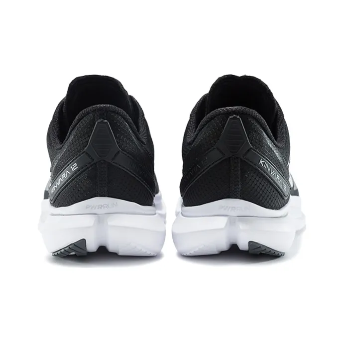 saucony Kinvara 12 Black Women's-3