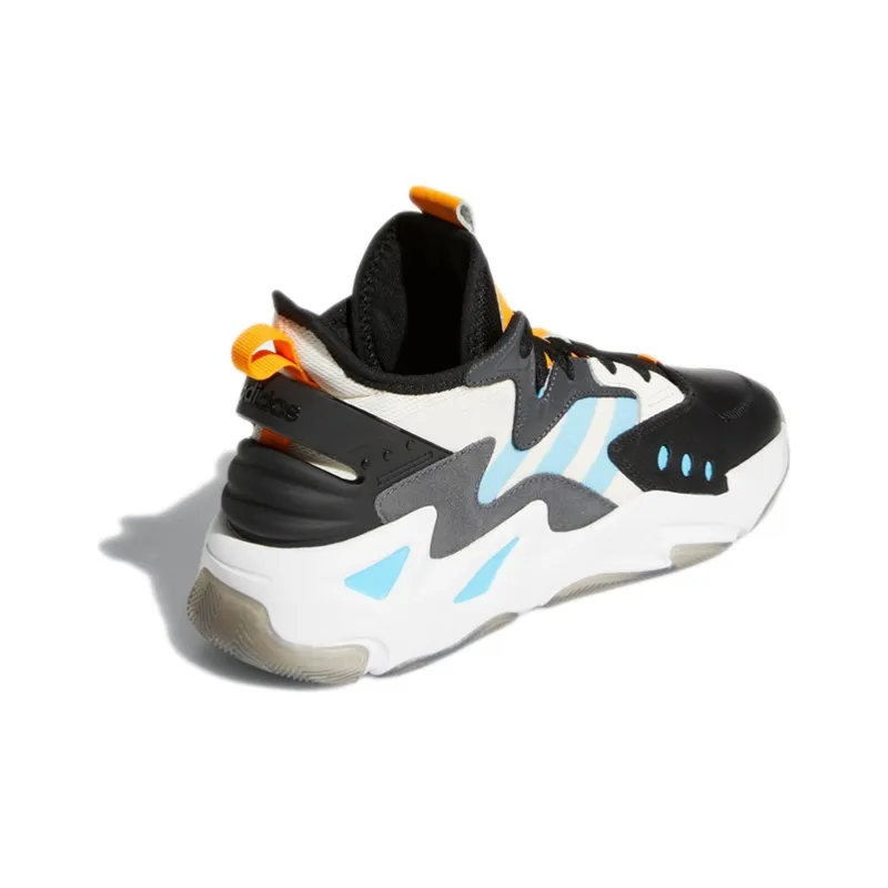 Adidas Neo Originals Ozweego 'Black Blue Cream'-3