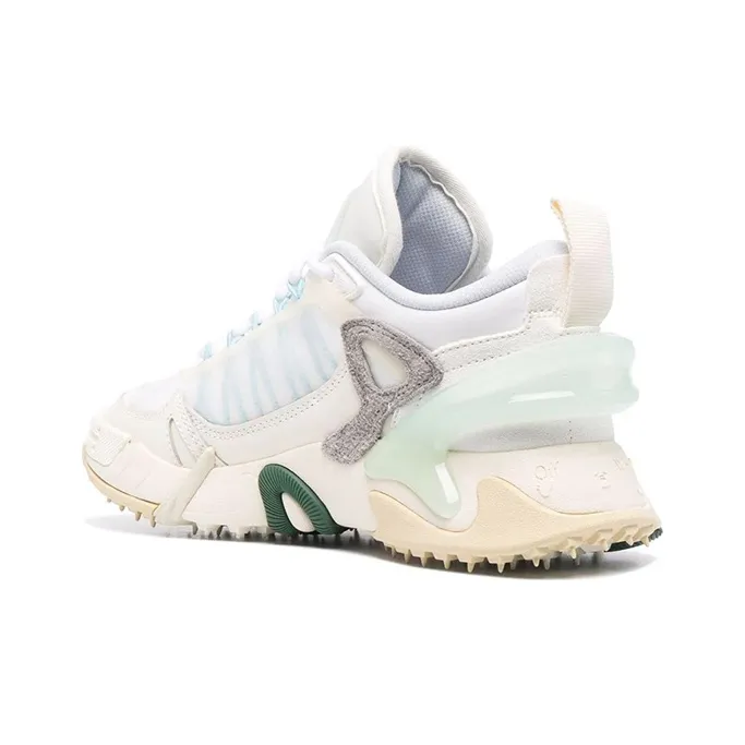 OFF WHITE Odsy 2000 Sneakers 'White' Women's-4
