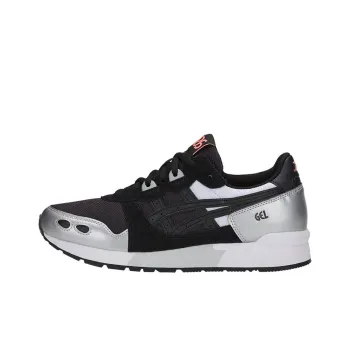 Asics Gel Lyte Gs 'Black Silver' Women's