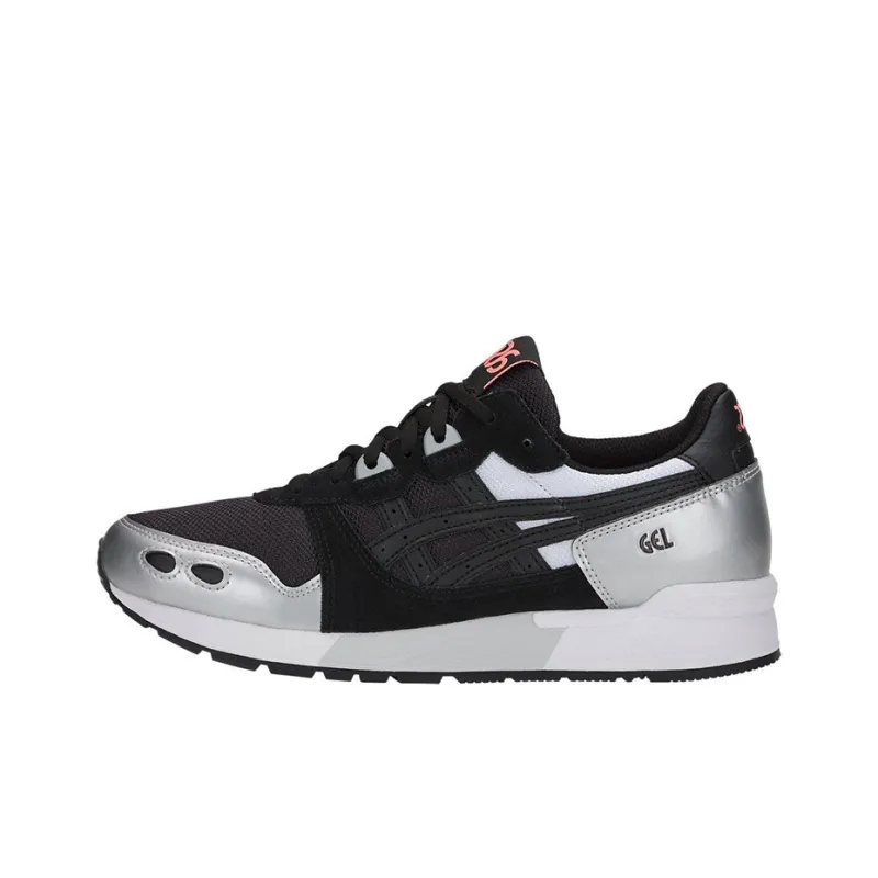 Asics Gel Lyte Gs 'Black Silver' Women's-0