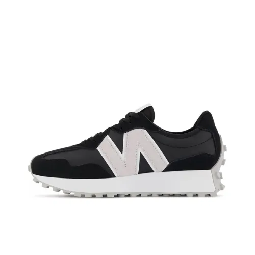 New Balance 327 Black Pink Haze Women's