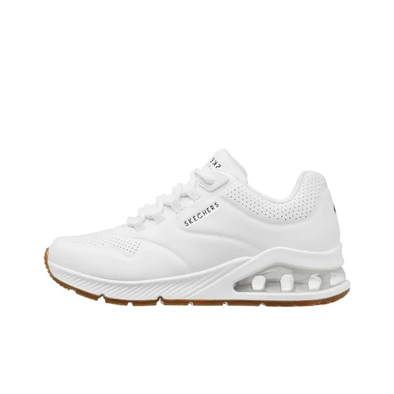 Skechers Uno 2 Air Around You Athleisure Casual Sports Shoe White Women's-0