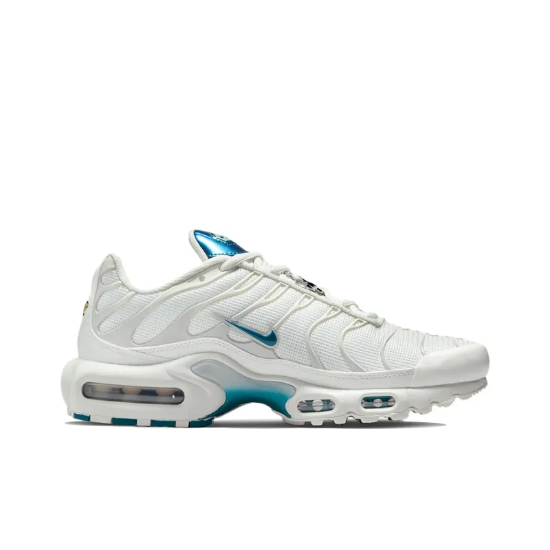 Nike Air Max Plus Metallic Teal Women's-1