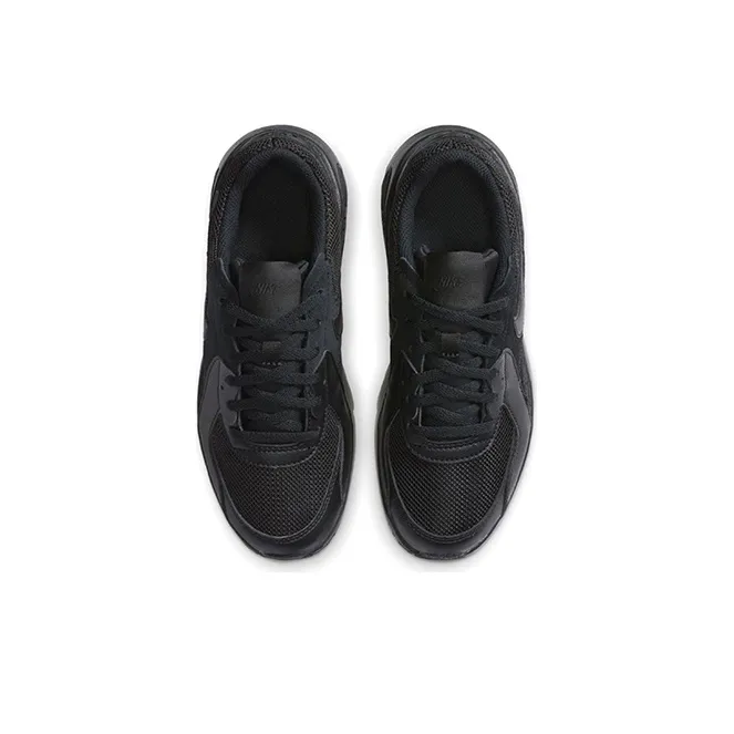 Nike Kids Air Max Excee "Triple Black" Sneakers-3