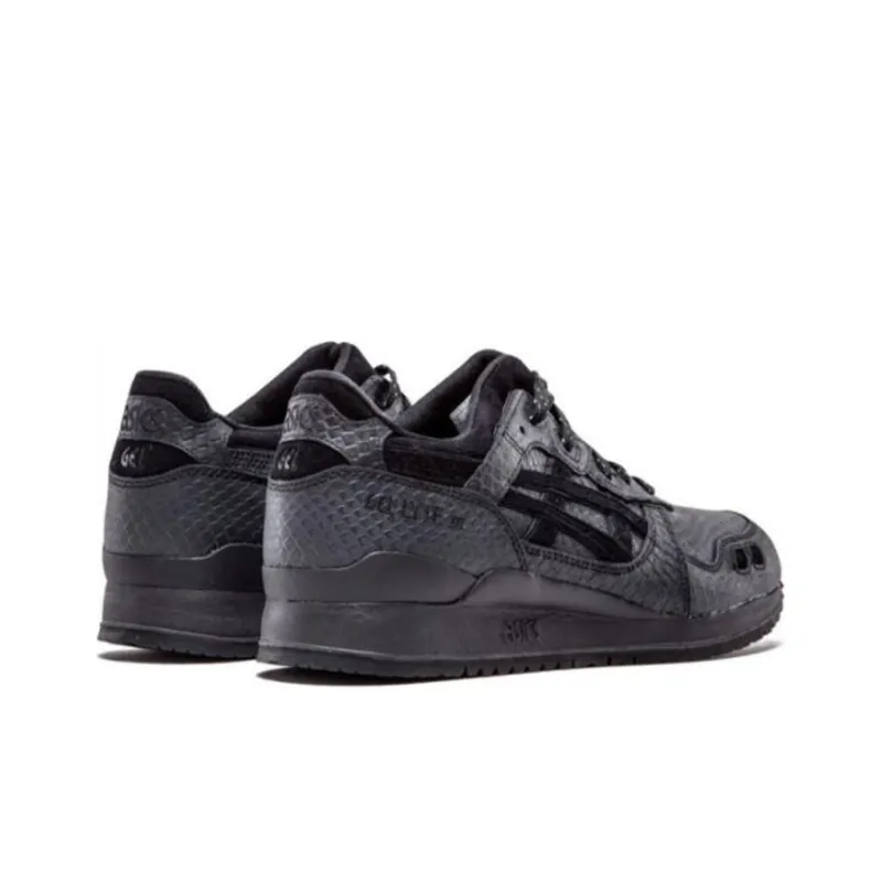 Asics Gel Lyte 3 'Black Mamba'-2