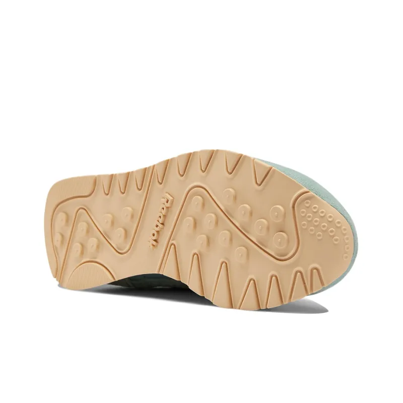 Reebok Women's Classic Nylon 'Green Slate' Women's-4