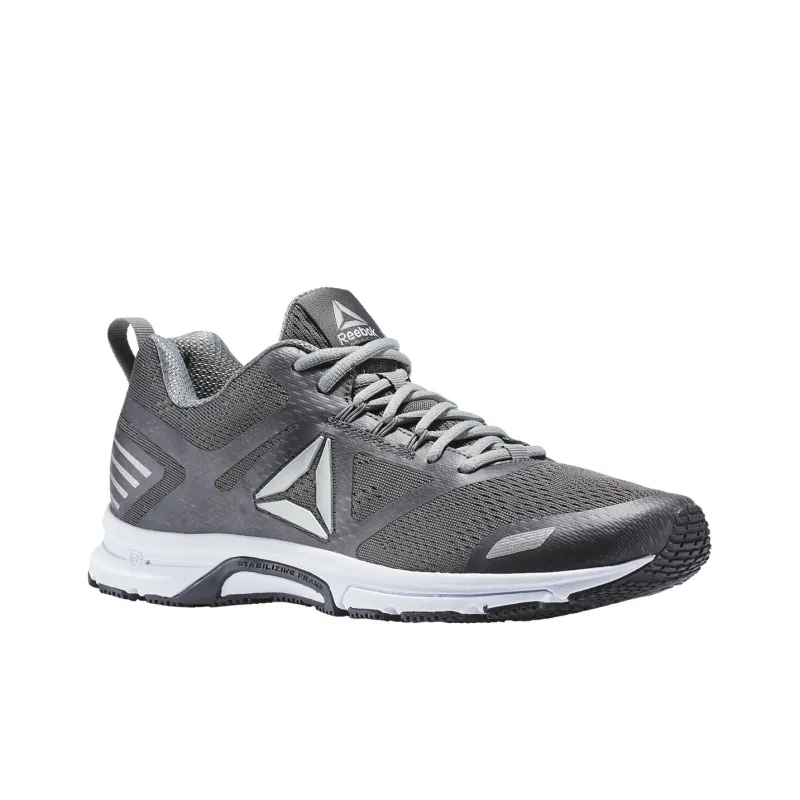 Reebok Runner Running Shoes Men Low-Top Gray-2