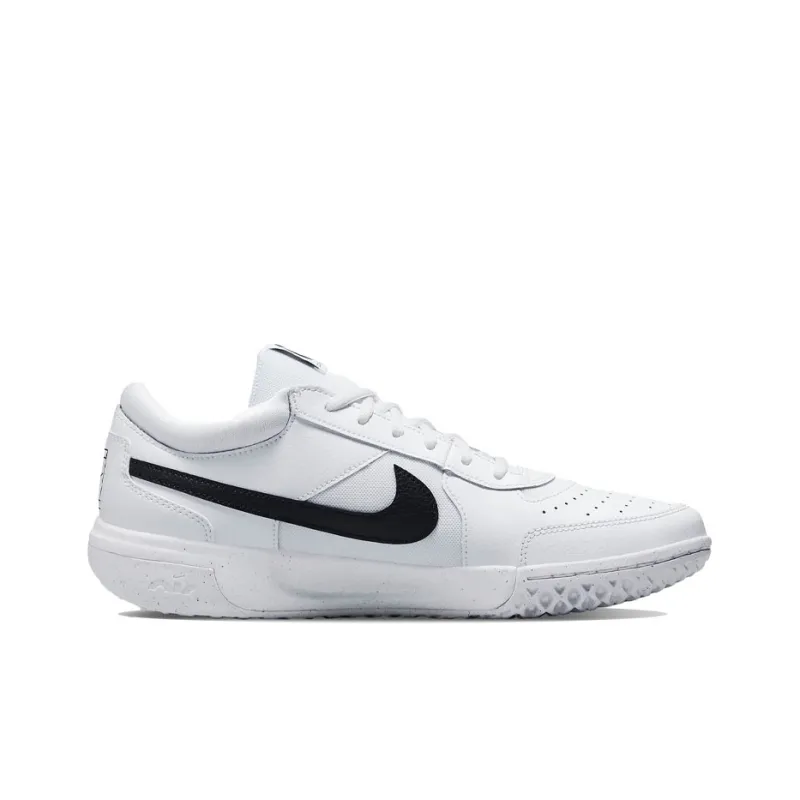 Nike Zoom Court Lite 3 White Black-1
