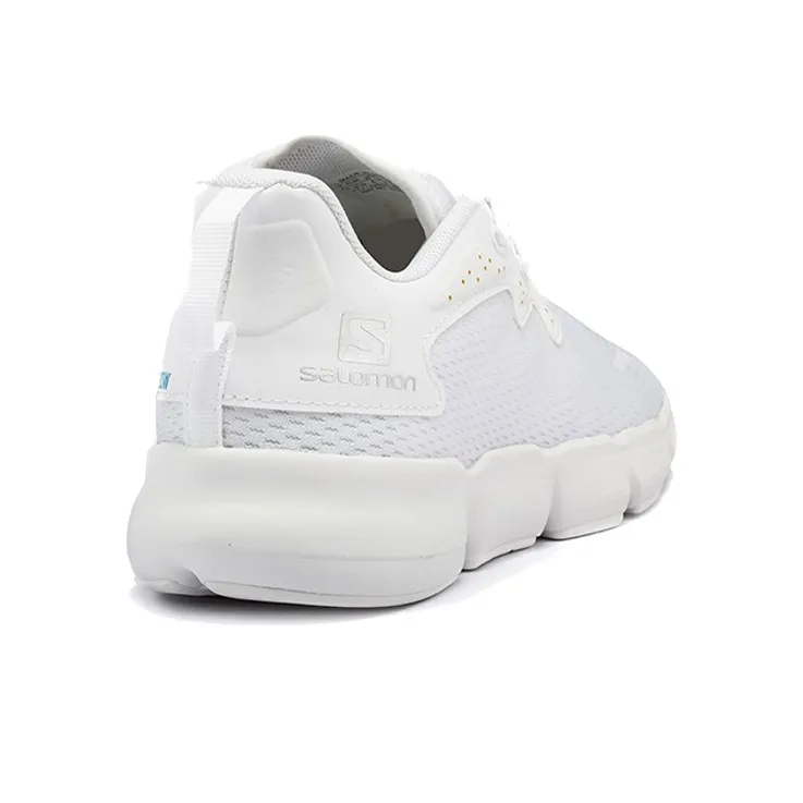 SALOMON Predict Flow Running Shoes Women's Low-Top White-2