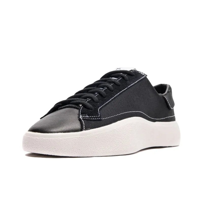 Tangutsu Y 3 Lace 'Core Black'-1