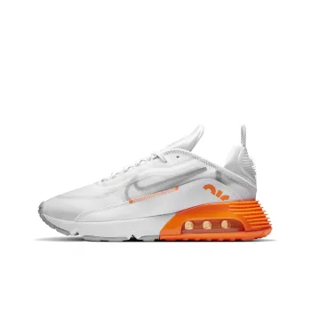 Nike Air Max 2090 White Total Orange