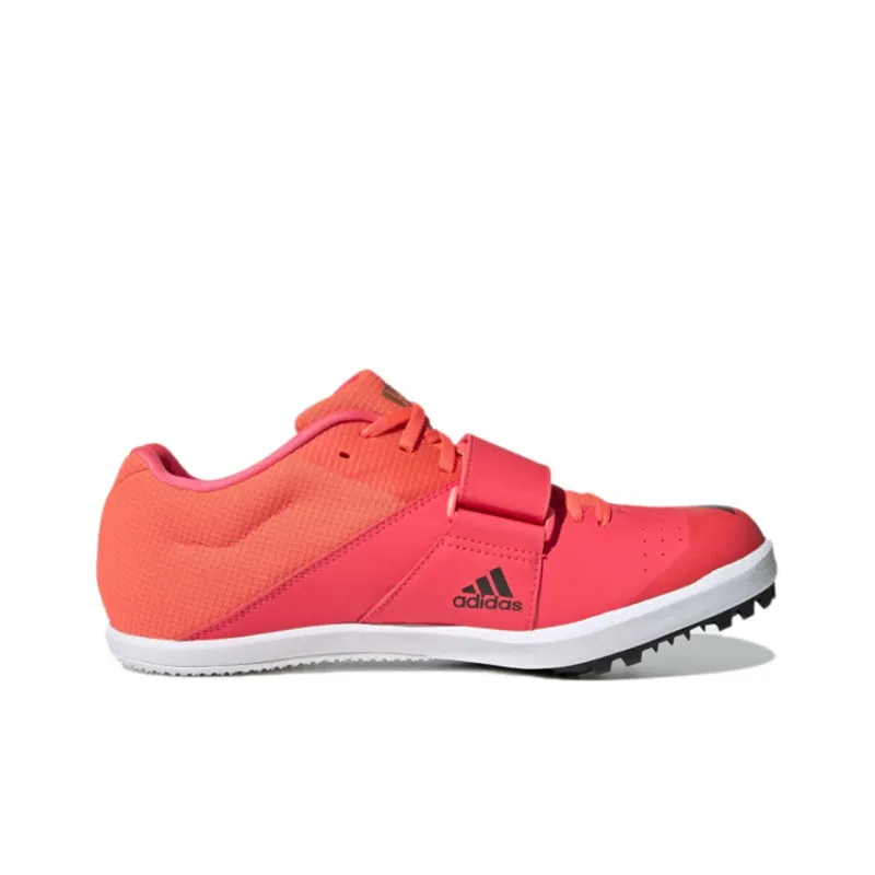 Adidas Jumpstar Spikes 'Orange Red'-1